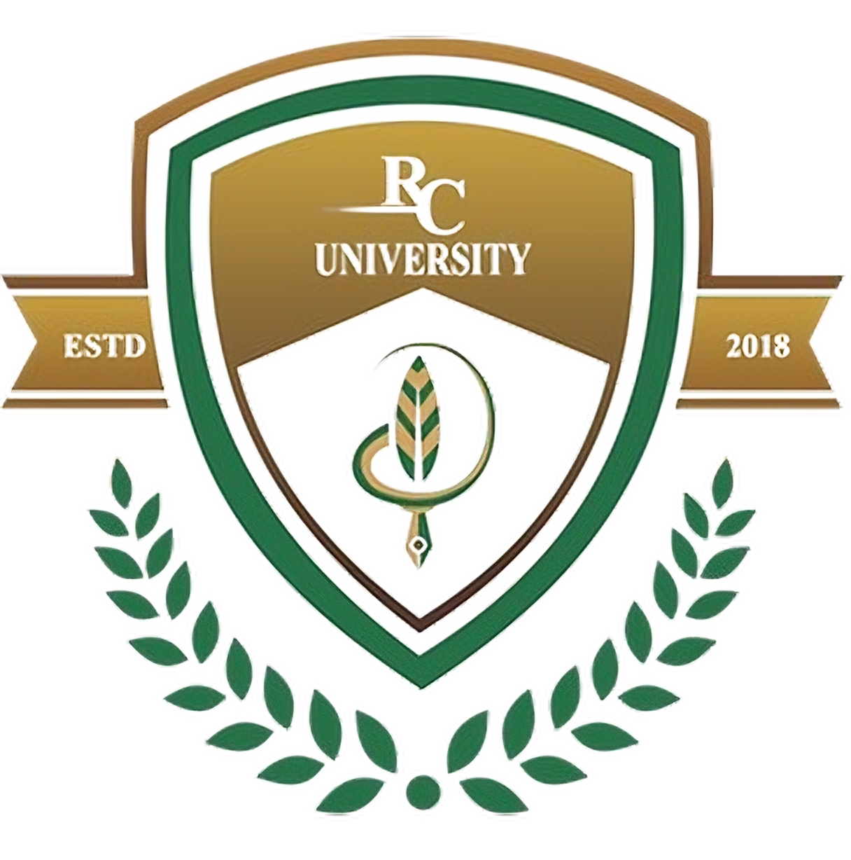 RC University Logo